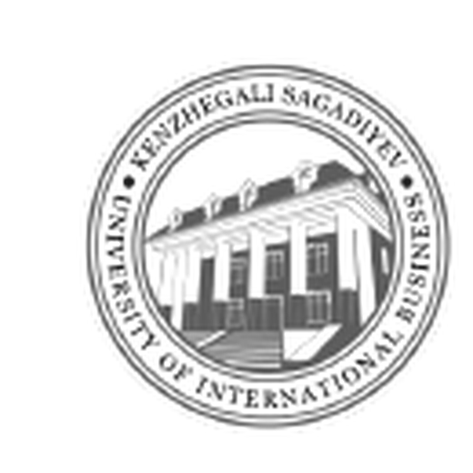 Логотип UIB — Университет международного бизнеса им. К. Сагадиева