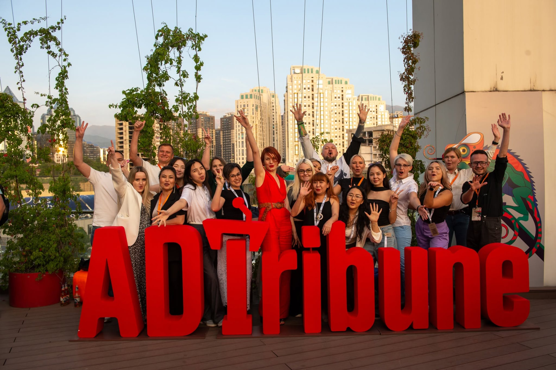 ADTribune — Рекламно-медийная конференция индустрии