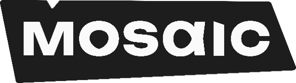 Логотип Mosaic Agency