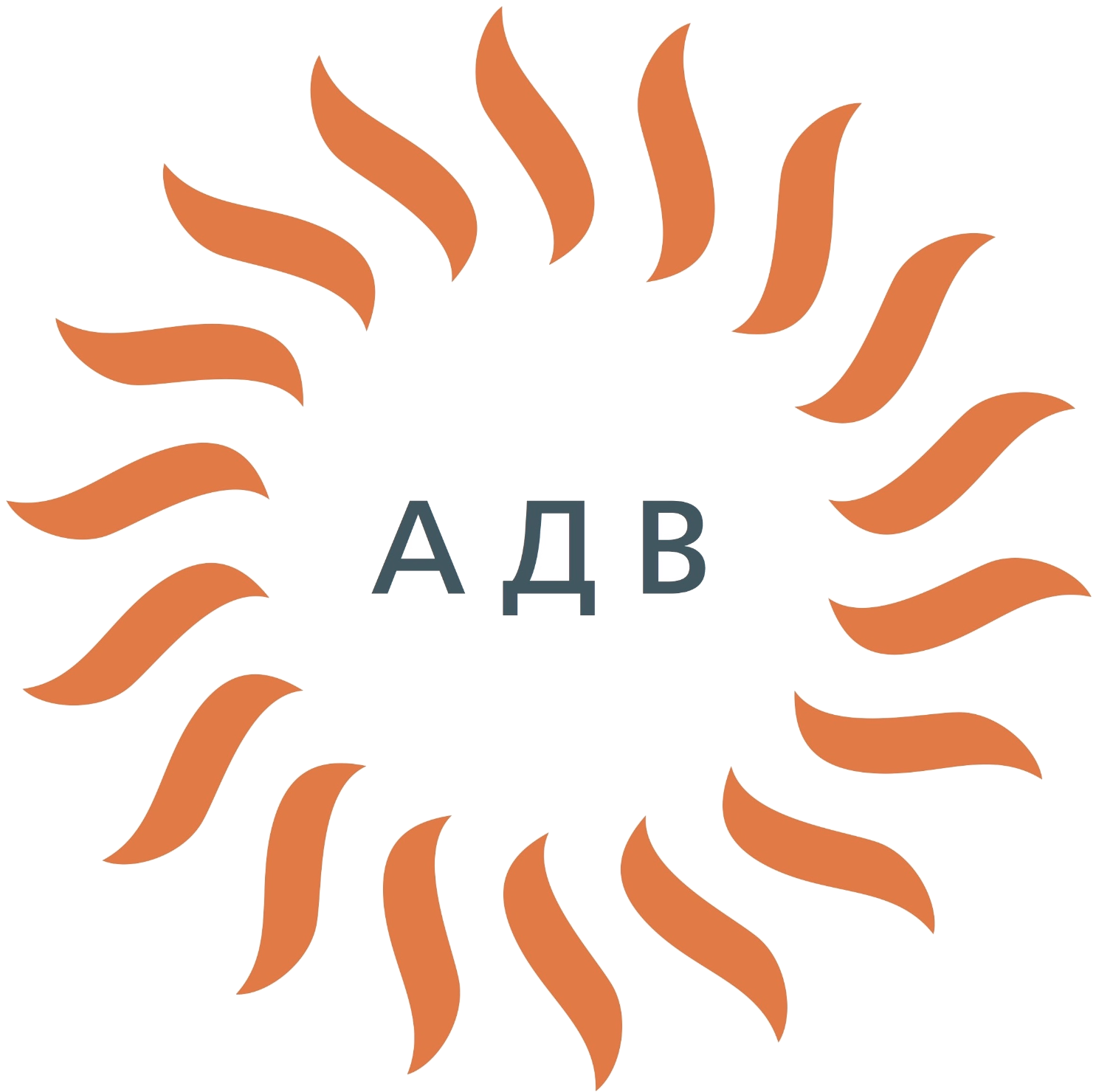 Логотип ADV Group