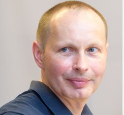 Олег Бородулин — Председатель комиссии экспертов